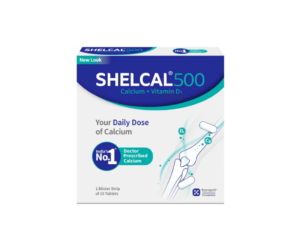 Shelcal 500 Tablet 15'S