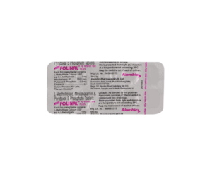 New Folinal Plus Tablet 10'S