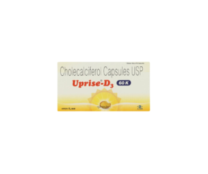 Uprise D3 60k Capsules 12'S