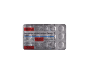 Telpres CT 40/6.25 Tablet 15'S