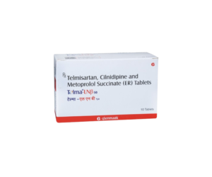 Telma LNB 50 Tablet