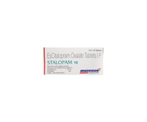 Stalopam 10 Tablet
