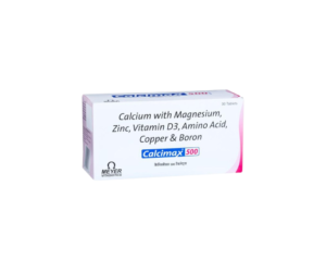 Calcimax 500 Tablet 30'S