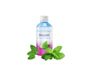 Digene Gel - Mint Flavour - 200 ml