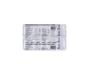 Nefita Tablet 10'S