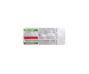 Nebicard T Tablet