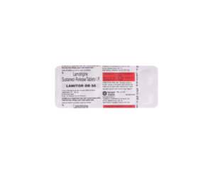 Lamitor OD 50 Tablet