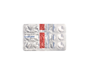 Levera 500 Tablet