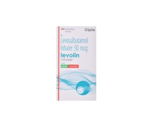 Levolin Inhaler