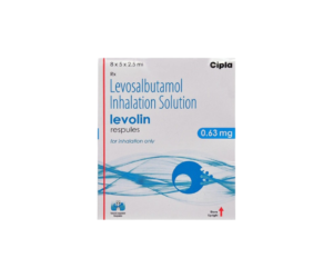 Levolin 0.63 Respule