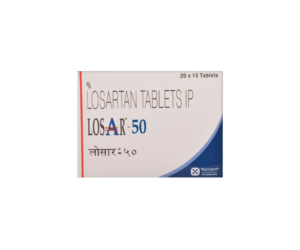 Losar 50 Tablet