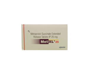 Met XL 25 Tablet