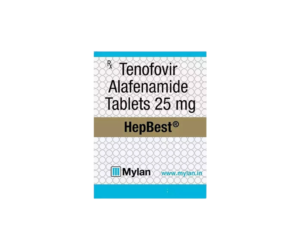 Hepbest 25 Tablet