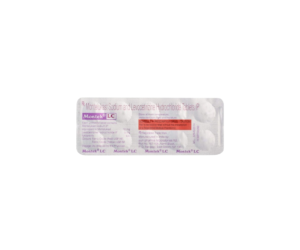Montek LC Tablet