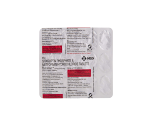 Istamet 50/1000 Tablet