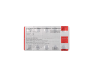 Glyxambi 10/ 5 Tablet