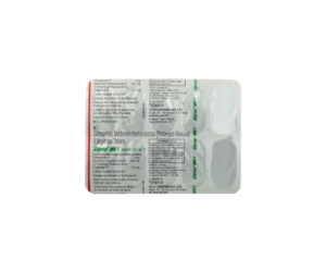 Glyree MV 1 Tablet