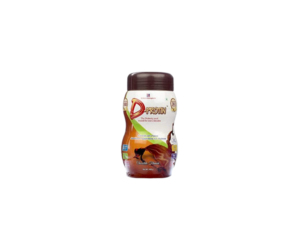 D Protin Jar - Chocolate Flavour-500gm