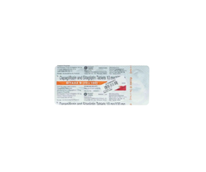 Sitaxa D 10/100 Tablet