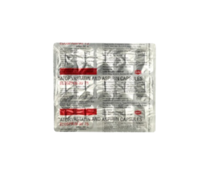 Ecosprin AV 75 Capsule