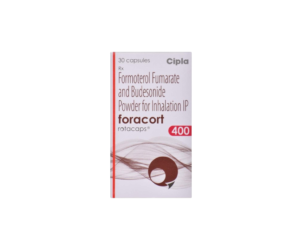 Foracort 400 Rotacap