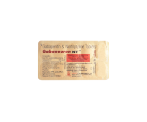 Gabaneuron NT Tablet