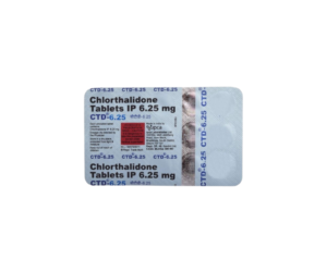 Ctd 6.25 Tablet