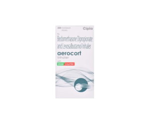 Aerocort Inhaler