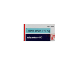 Alsartan 50 Tablet