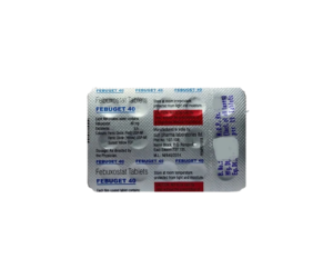Febuget 40 Tablet