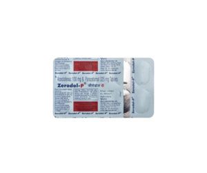 Zerodol P Tablet 10'S