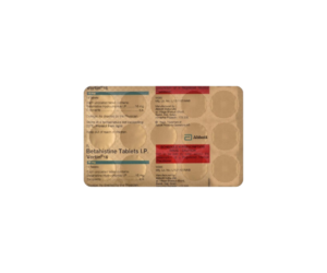 Vertin 16 Tablet 15'S