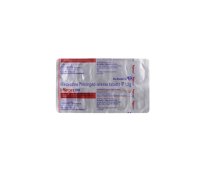 Vegaz OD Tablet 10'S