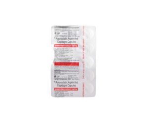Unistar Gold 10/75 Capsule 10'S