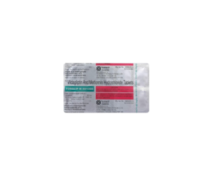 Torglip M 50/1000 Tablet 10'S