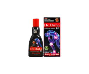 Dr Ortho Ayurvedic Pain Relief  Oil - 200ml