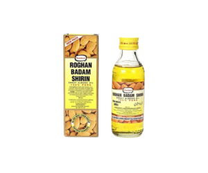 Hamdard Organic Almond Oil - 100 ml