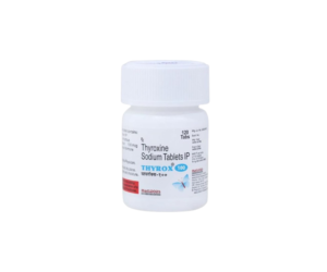 Thyrox 100 Tablet 120'S