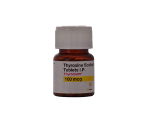 Thyronorm 100 Tablet 120'S