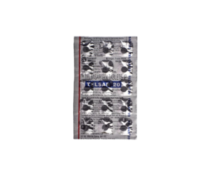 Telsar 20 Tablet 15'S