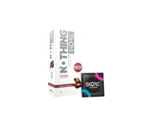 Skore Nothing Condoms - 10's Pack