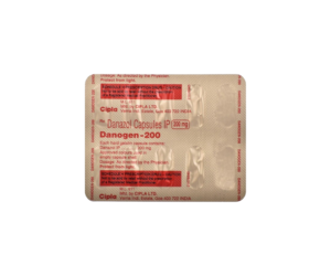 Danogen 200 Capsule
