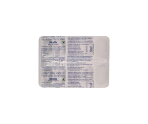 Dicalis Tablet 10'S