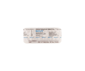 Mucolite Tablet