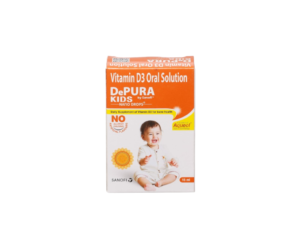 Depura Kids Nano Drops 15 ml