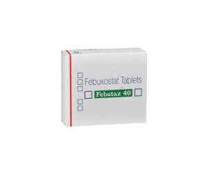 Febutaz 40 Tablet