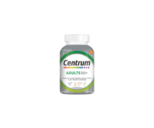 Centrum Adult 50+,Multivitamin-50 Tablets