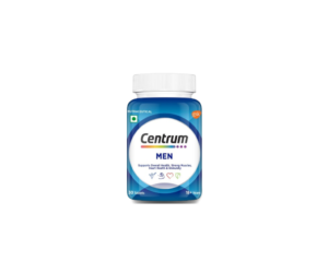 Centrum Men Tablet, Multivitamin-50 Tablets