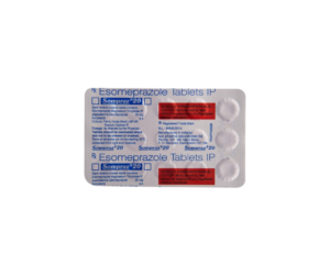 Sompraz 20 Tablet