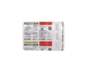 Lipikind 10 Tablet